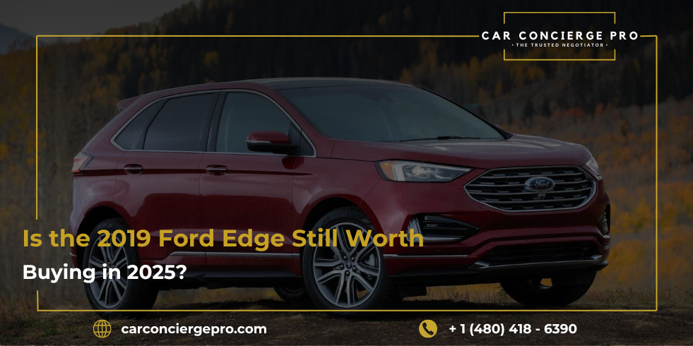 2019 Ford Edge