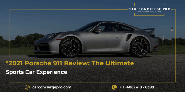 2021 porsche 911