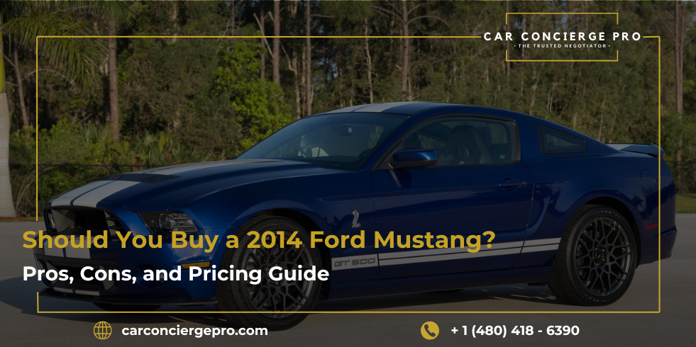 2014 Ford Mustang