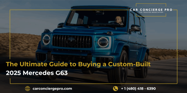 2025 Mercedes G63