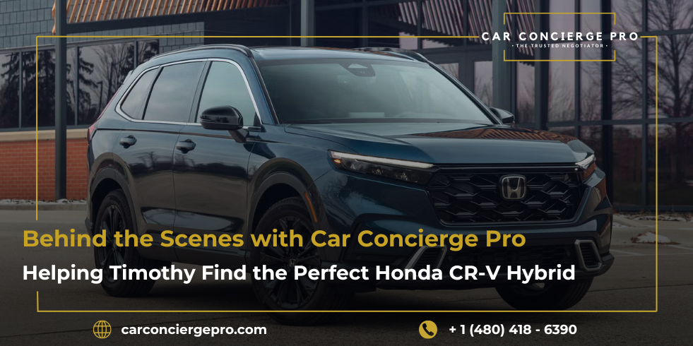 Honda CR-V Hybrid