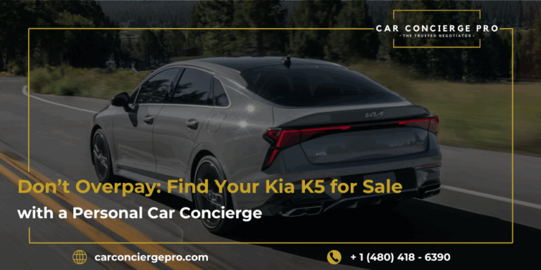 Kia K5 for Sale