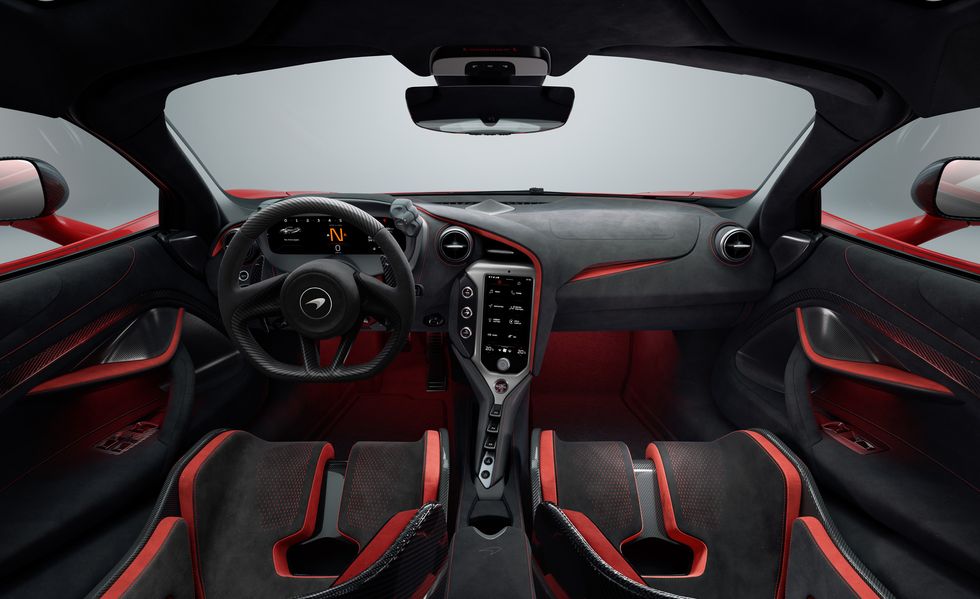 inside