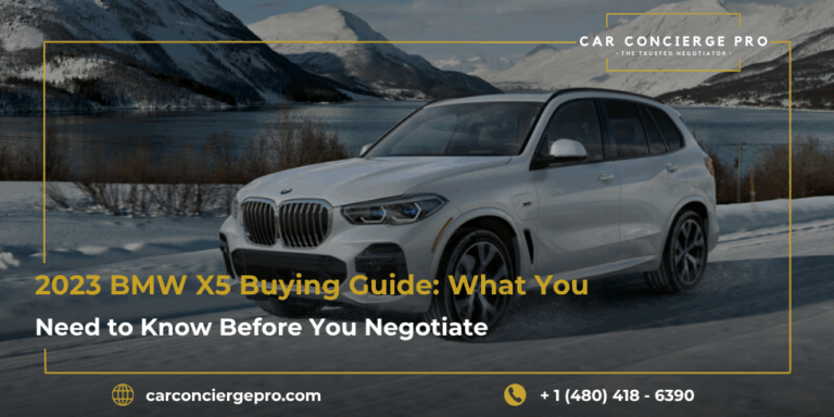 2023 bmw x5