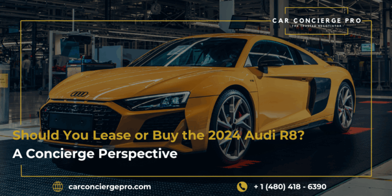 2024 Audi R8