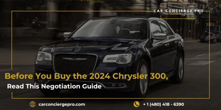 2024 chrysler 300