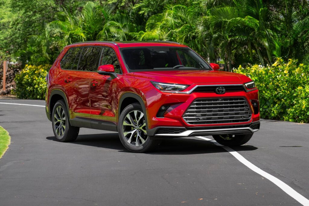 what is the #1 best suv?