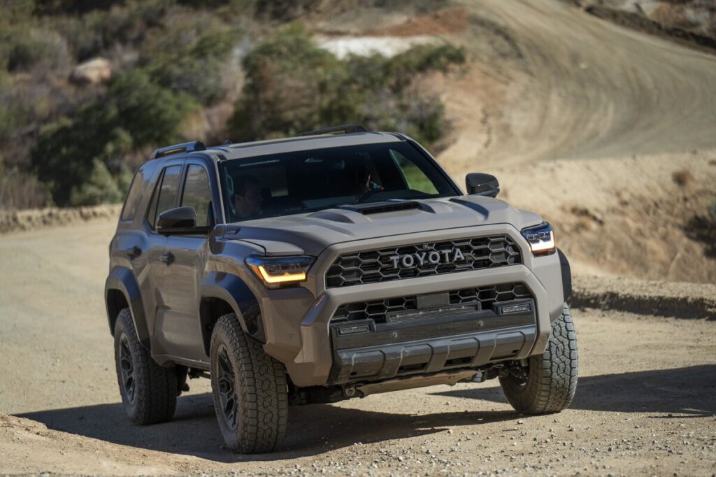 Best SUVs for Resale Value