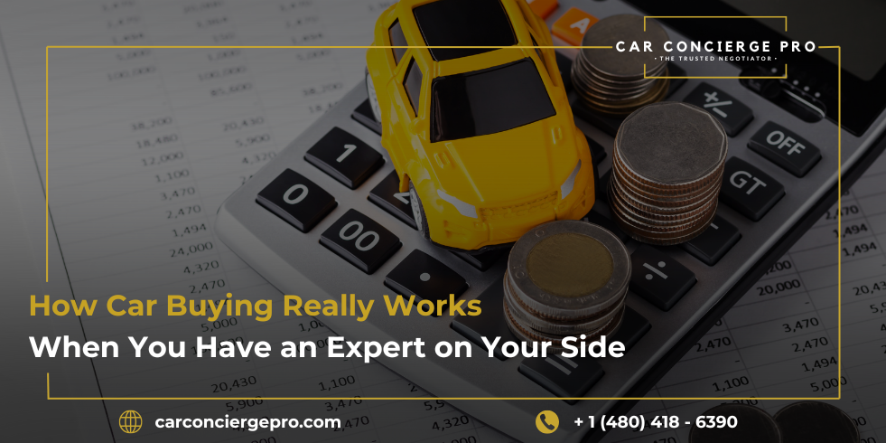 How Car Buying Really Works