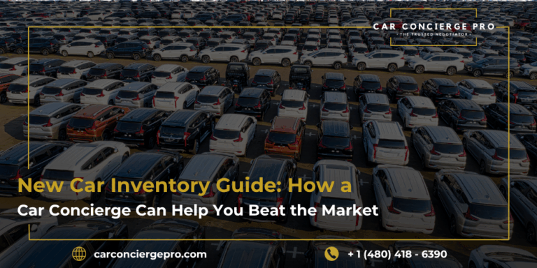 New Car Inventory