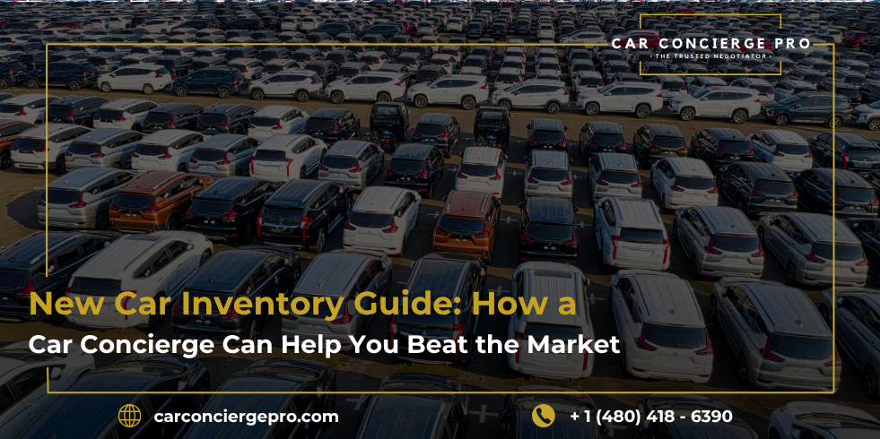 New Car Inventory