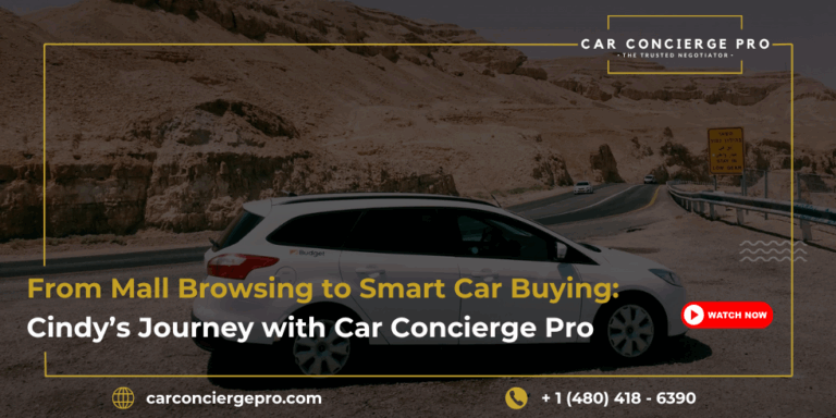 Smart Car Buying