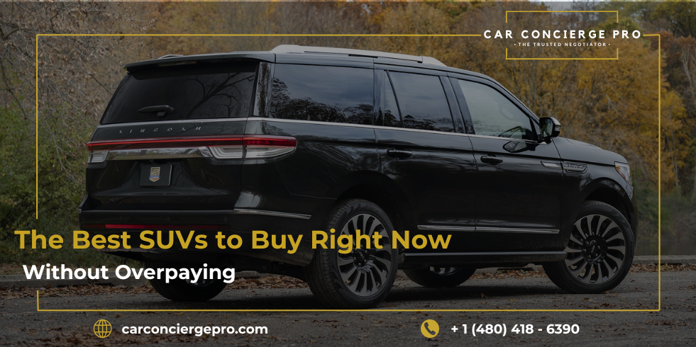 best SUVs