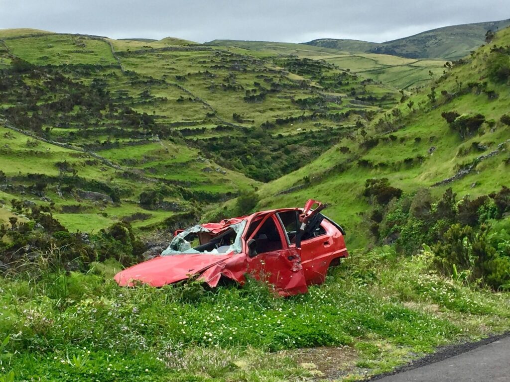 Common Mistakes Drivers Make After an Accident