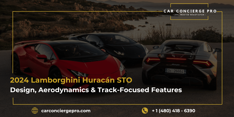 Design, Aerodynamics & Track-Focused Features