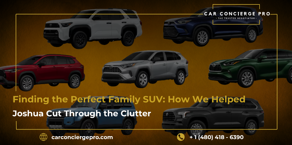 Family SUV