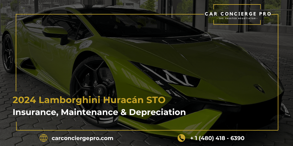 Ownership Costs: Insurance, Maintenance & Depreciation