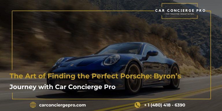 Perfect Porsche