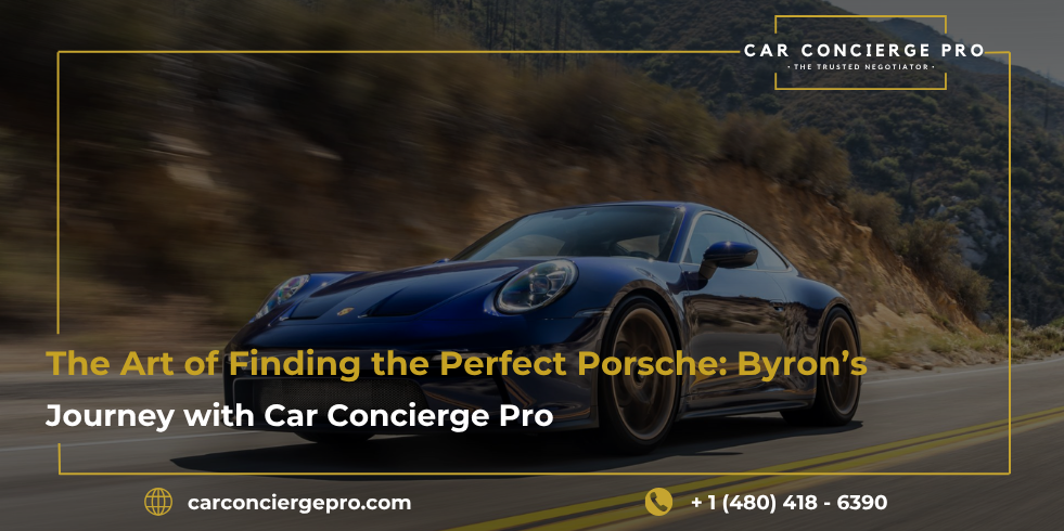 Perfect Porsche