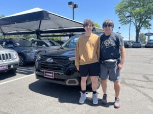 barry migicovsky's car