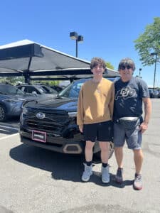 barry migicovsky's car