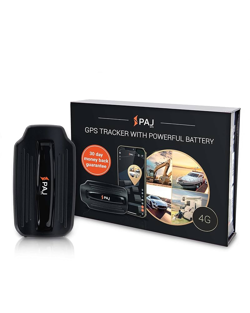 How PAJ GPS Trackers Add Long-Term Value to Your Car