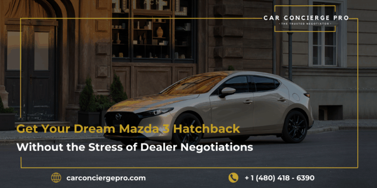 Get Your Dream Mazda 3 Hatchback Without the Stress of Dealer Negotiations 6 Get Your Dream Mazda 3 Hatchback Without the Stress of Dealer Negotiations