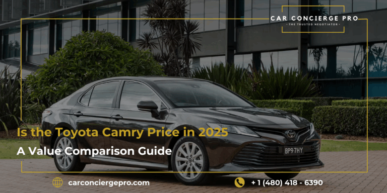 Is the Toyota Camry Price in 2025? A Value Comparison Guide 14 Is the Toyota Camry Price in 2025? A Value Comparison Guide
