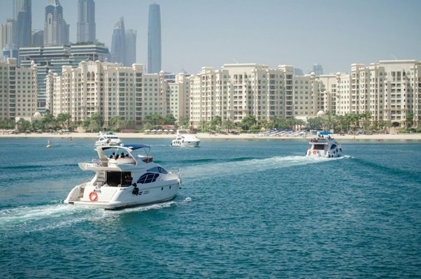 Luxury Yacht Rental in Dubai with Concierge Services