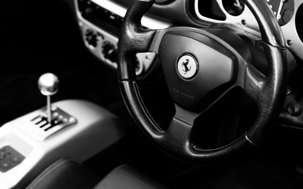 Elite Performance, Hold’em & Horsepower - Navigating The Intertwining Worlds Of Cars & High-Stakes Poker 1 ferrari-automobile