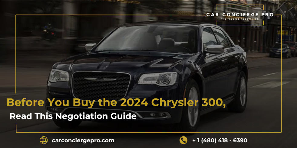 2024 chrysler 300