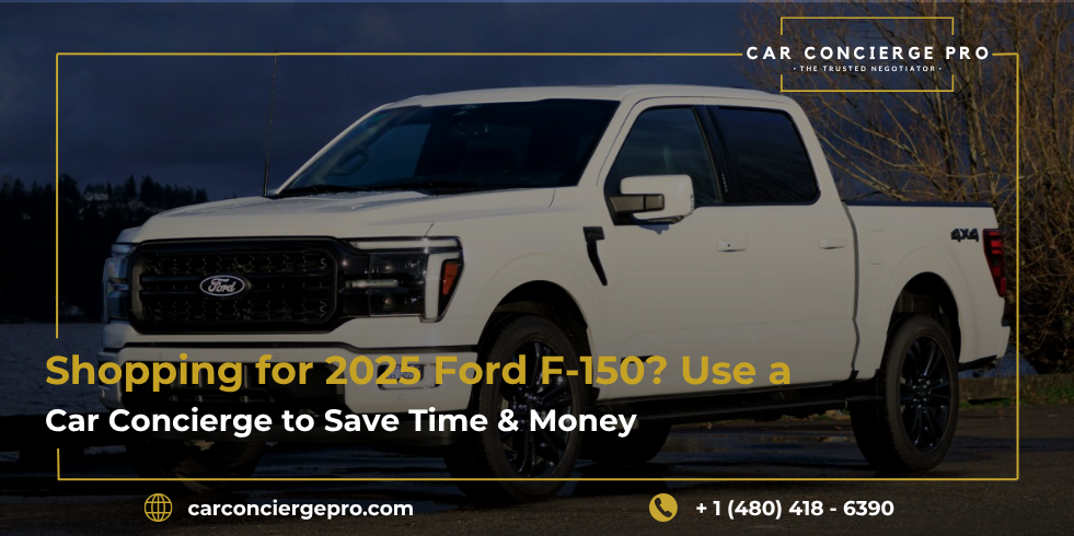 2025 Ford F-150