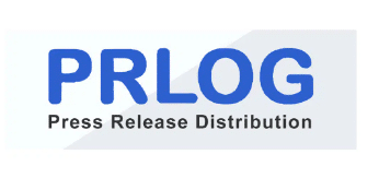 PRLog logo