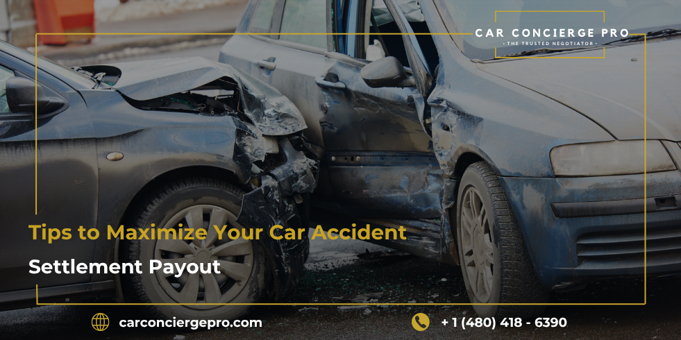 Car Accident Settlement Payout