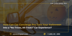How Can Car Concierge Pro Turn Your Halloween into a “No-Tricks, All-Treats” Car Experience?