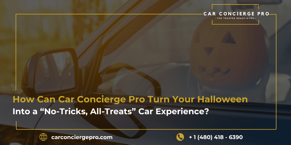 How Can Car Concierge Pro Turn Your Halloween into a “No-Tricks, All-Treats” Car Experience?