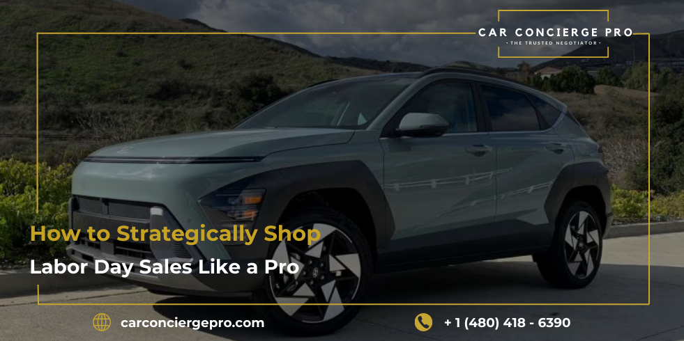 How to Strategically Shop Labor Day Sales Like a Pro