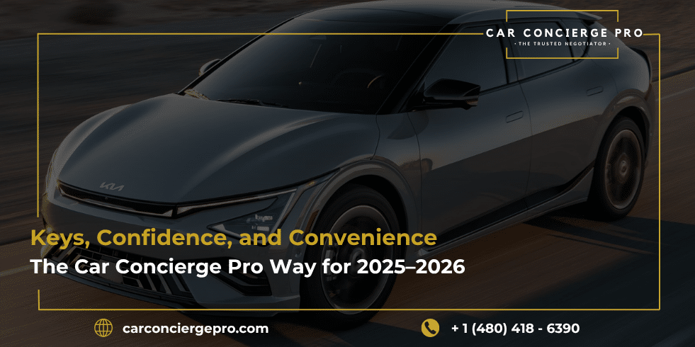 Keys, Confidence, and Convenience: The Car Concierge Pro Way for 2025–2026