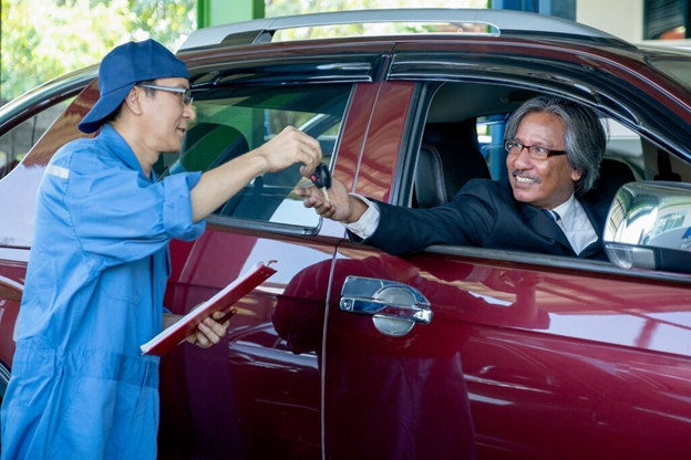 What You’re Really Signing Up For When You Lease a Car Through Work