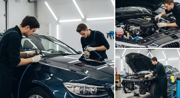 How to Choose the Right Car Valet Provider for Your Car's Needs