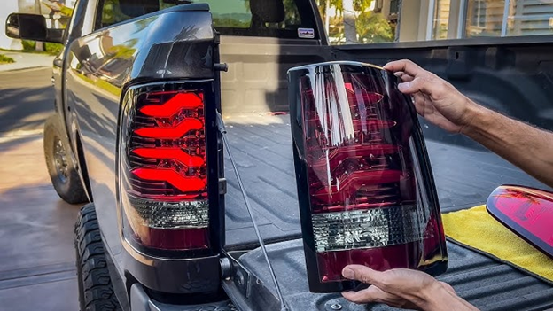 Custom Tail Lights to Make Your Vehicle Stand Out