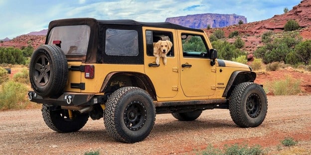 Rims for jeep wrangler