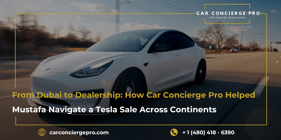 Tesla Sale
