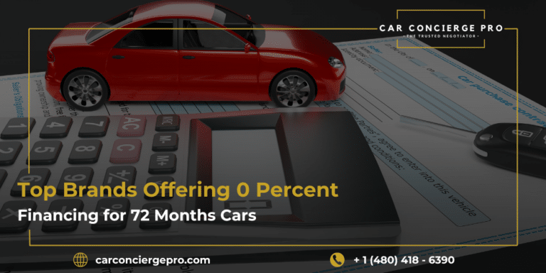Top Brands Offering 0 Percent Financing for 72 Months Cars - Car ...