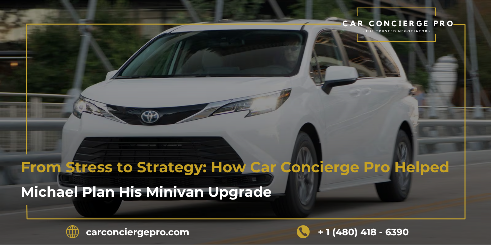 Toyota Sienna minivan