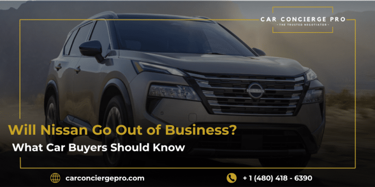 Will Nissan Go Out of Business? Here's What Car Buyers Should Know