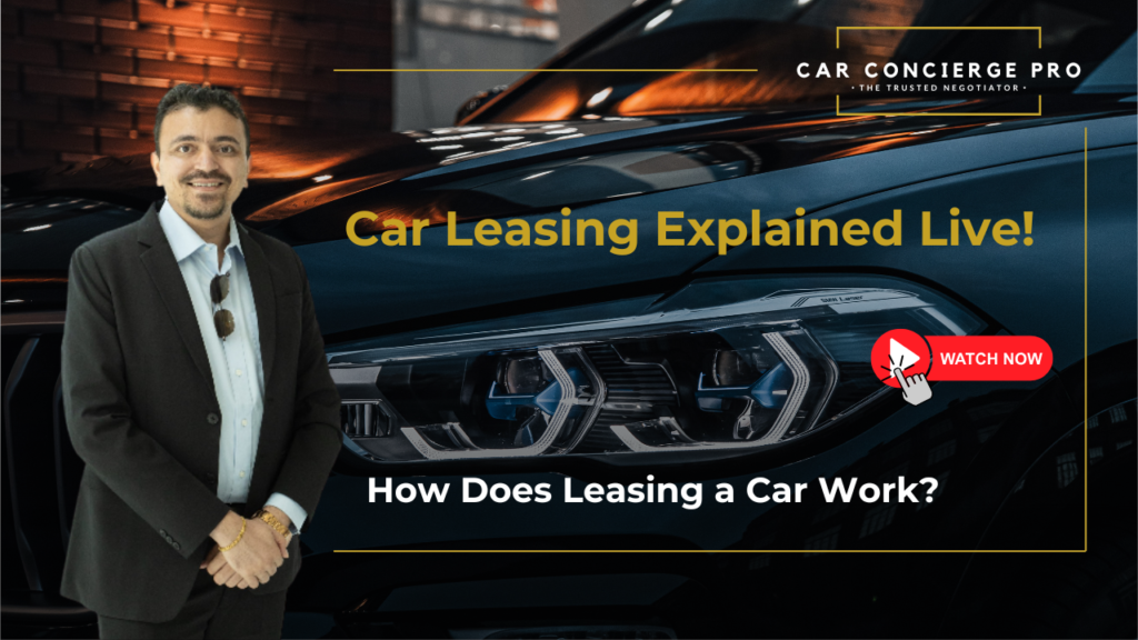 How Does Leasing a Car Work