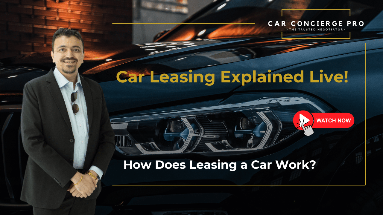 How Does Leasing a Car Work
