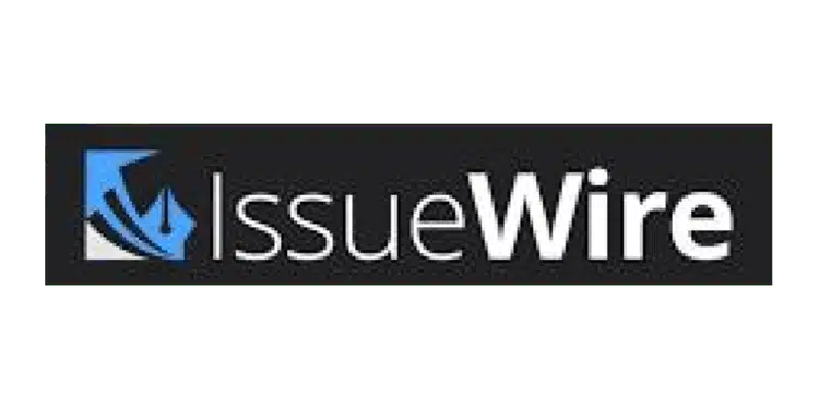 Issuewire logo