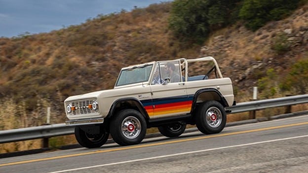 Why I Traded My G-Wagon for an Old Bronco — And What It Taught Me About Smarter Car Buying